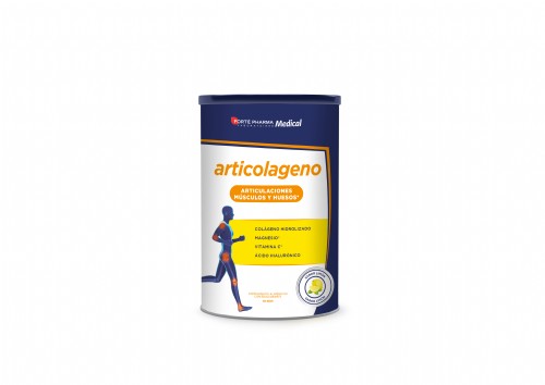 Articolageno Sabor Limón 349,5gr